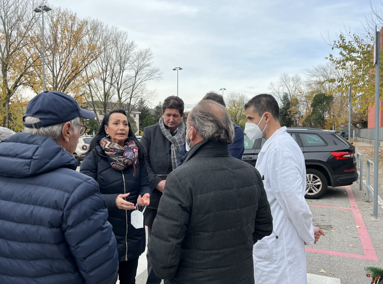 Immagine per Monfalcone sperimenta il disco orario da tre ore al San Polo